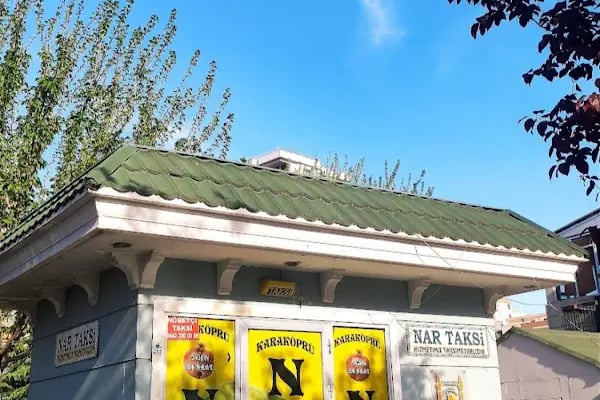 Karaköprü Nar Taksi - Resim 6
