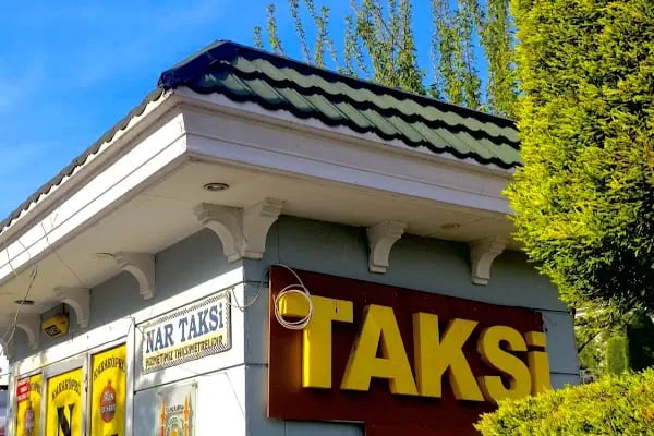 Karaköprü Nar Taksi - Resim 4
