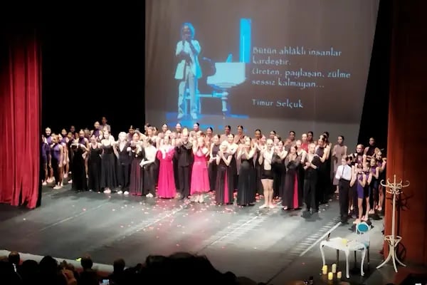 Caddebostan Kültür Merkezi (CKM) - Resim 12