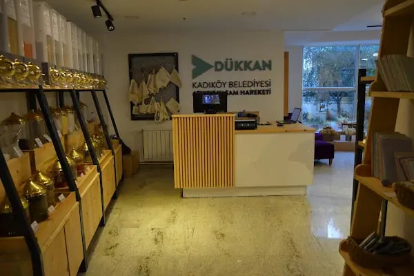 Caddebostan Kültür Merkezi (CKM) - Resim 18