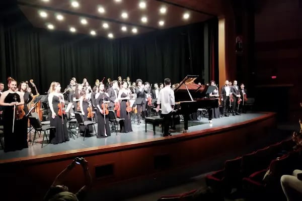 Caddebostan Kültür Merkezi (CKM) - Resim 17