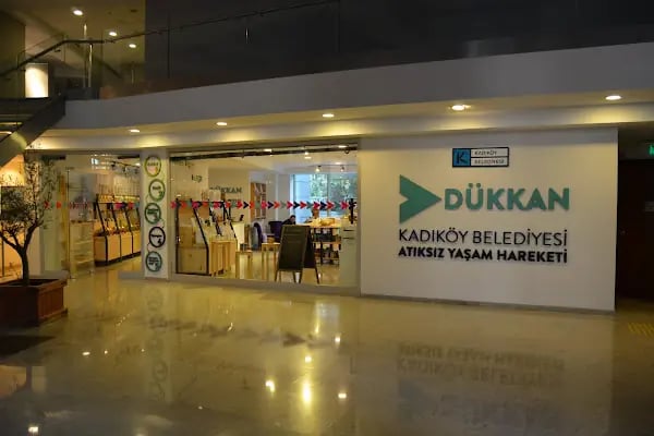 Caddebostan Kültür Merkezi (CKM) - Resim 15