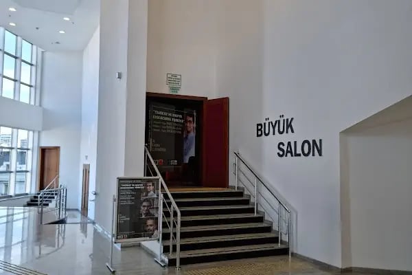 Caddebostan Kültür Merkezi (CKM) - Resim 16