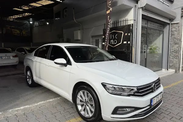 Özerler Rent a Car / Otomotiv Kıbrıs Caddesi Şube:1 - Resim 20