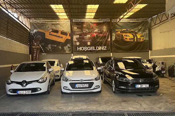 Özerler Rent a Car / Otomotiv Kıbrıs Caddesi Şube:1 - Resim 13