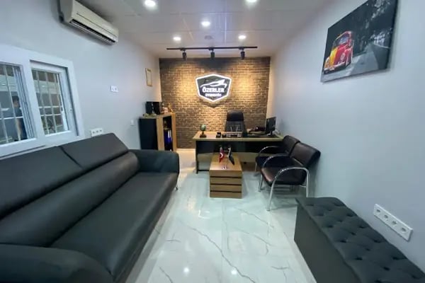 Özerler Rent a Car / Otomotiv Kıbrıs Caddesi Şube:1 - Resim 5