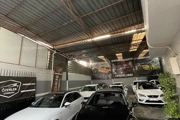 Özerler Rent a Car / Otomotiv Kıbrıs Caddesi Şube:1 - Resim 7