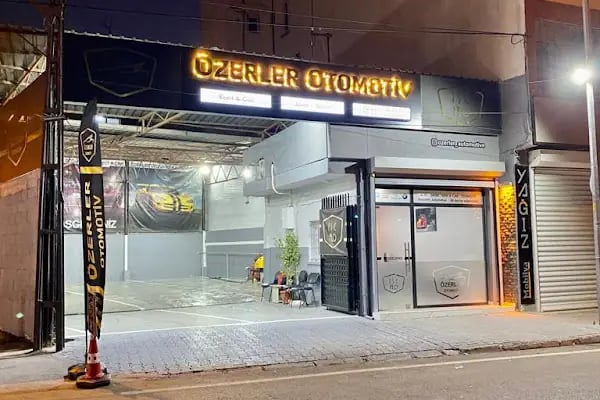 Özerler Rent a Car / Otomotiv Kıbrıs Caddesi Şube:1 - Resim 12