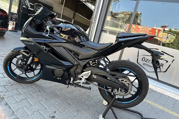 Özerler Rent a Car / Otomotiv Kıbrıs Caddesi Şube:1 - Resim 18
