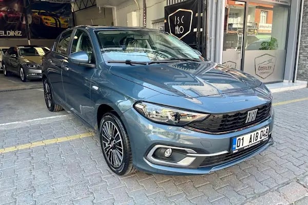 Özerler Rent a Car / Otomotiv Kıbrıs Caddesi Şube:1 - Resim 9