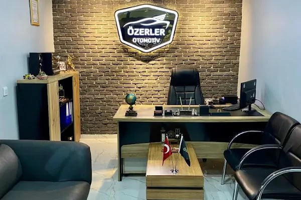 Özerler Rent a Car / Otomotiv Kıbrıs Caddesi Şube:1 - Resim 8
