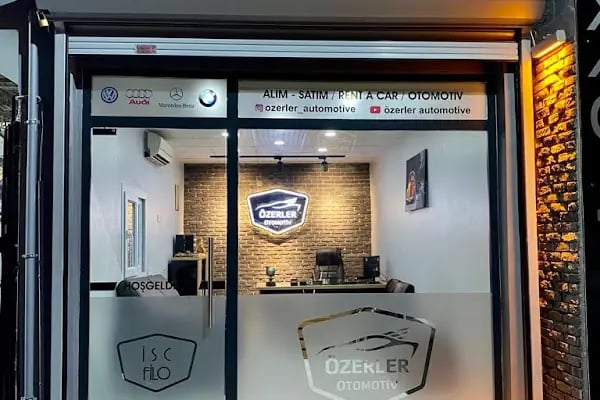 Özerler Rent a Car / Otomotiv Kıbrıs Caddesi Şube:1 - Resim 19