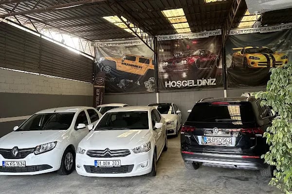 Özerler Rent a Car / Otomotiv Kıbrıs Caddesi Şube:1 - Resim 16