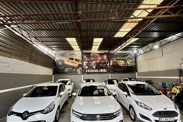 Özerler Rent a Car / Otomotiv Kıbrıs Caddesi Şube:1 - Resim 4