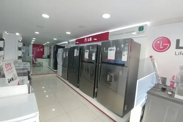 LG MERSİN SHOP LG KLİMA LG BEYAZ EŞYA LG TV ANA BAYİ MEMİCİOĞLU - Resim 10