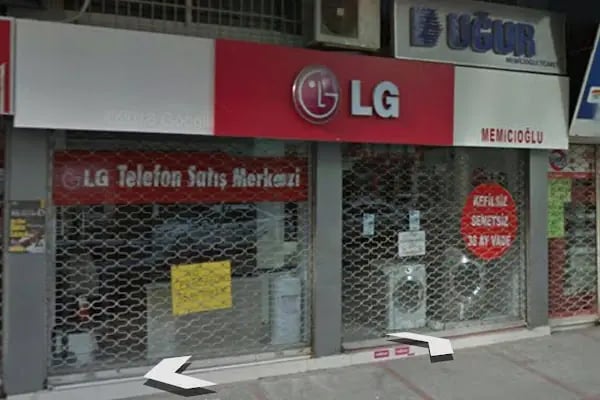 LG MERSİN SHOP LG KLİMA LG BEYAZ EŞYA LG TV ANA BAYİ MEMİCİOĞLU - Resim 9