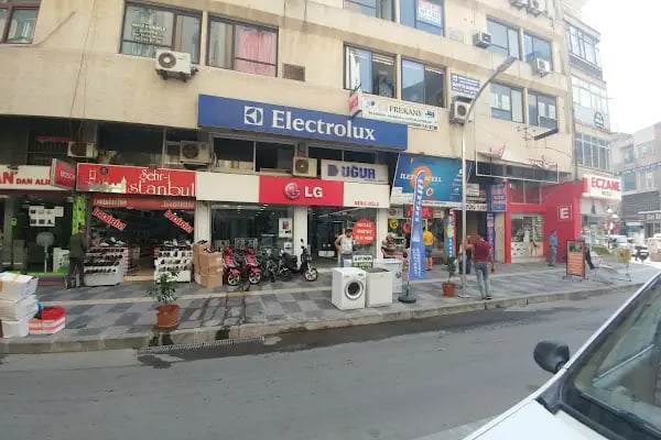 LG MERSİN SHOP LG KLİMA LG BEYAZ EŞYA LG TV ANA BAYİ MEMİCİOĞLU - Resim 4