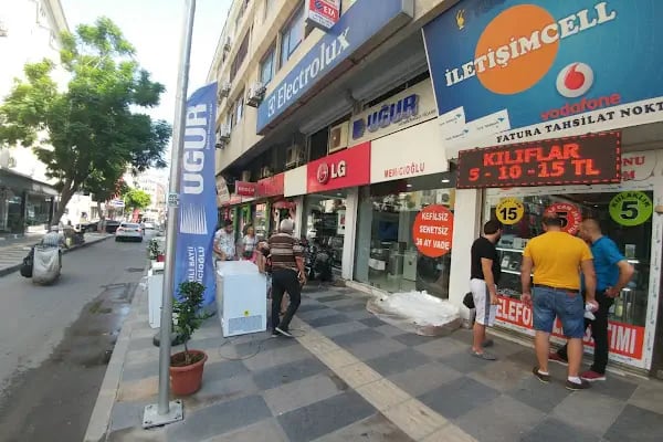 LG MERSİN SHOP LG KLİMA LG BEYAZ EŞYA LG TV ANA BAYİ MEMİCİOĞLU - Resim 3