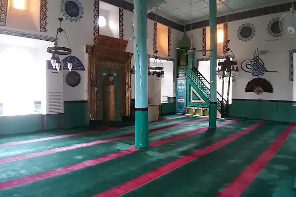 Ayaslar Tarihi Yukarı Camii - Resim 16
