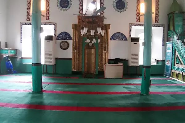 Ayaslar Tarihi Yukarı Camii - Resim 19