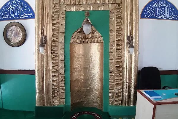 Ayaslar Tarihi Yukarı Camii - Resim 11