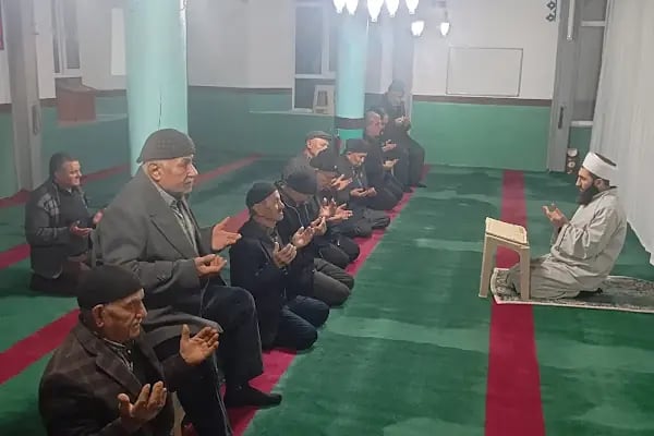 Ayaslar Tarihi Yukarı Camii - Resim 9