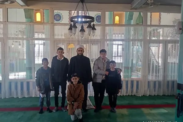 Ayaslar Tarihi Yukarı Camii - Resim 4