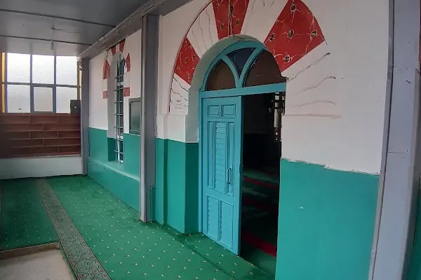 Ayaslar Tarihi Yukarı Camii - Resim 5