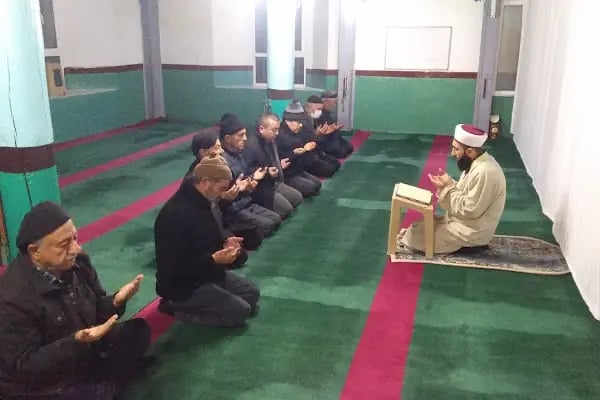 Ayaslar Tarihi Yukarı Camii - Resim 10