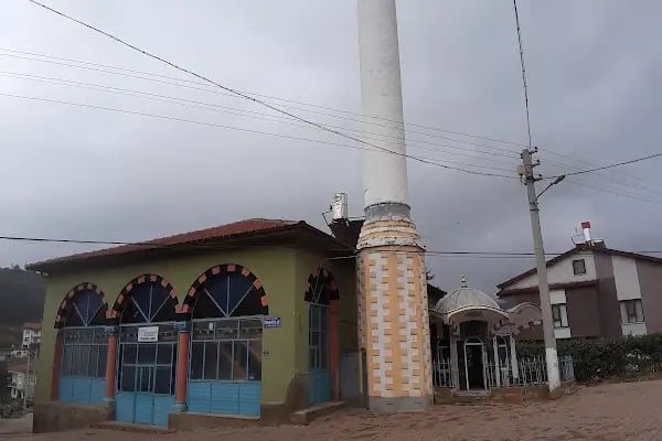 Ayaslar Tarihi Yukarı Camii - Resim 7