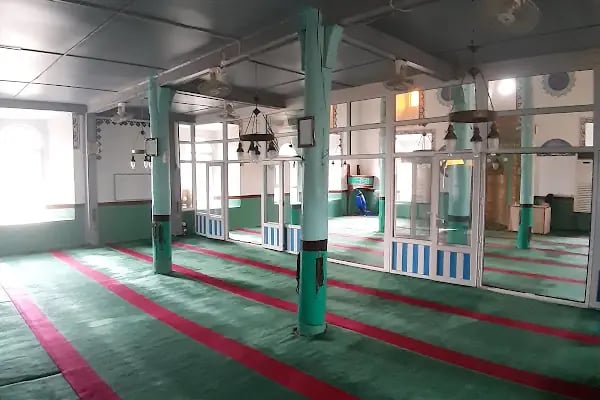 Ayaslar Tarihi Yukarı Camii - Resim 8
