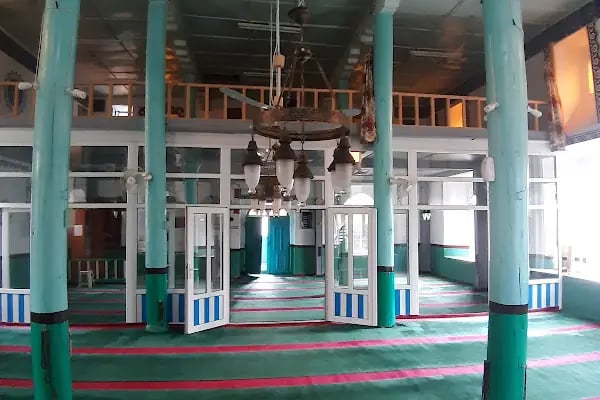 Ayaslar Tarihi Yukarı Camii - Resim 18