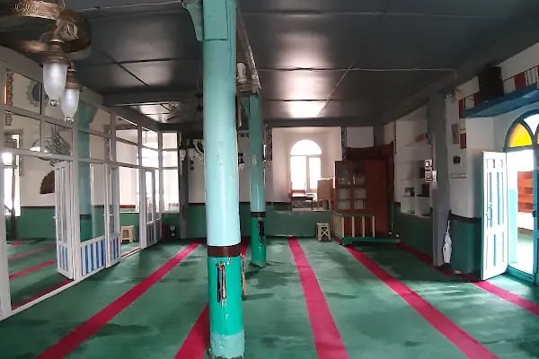 Ayaslar Tarihi Yukarı Camii - Resim 1