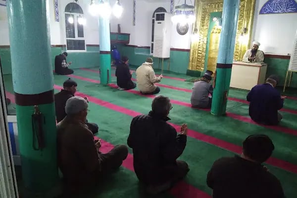 Ayaslar Tarihi Yukarı Camii - Resim 12