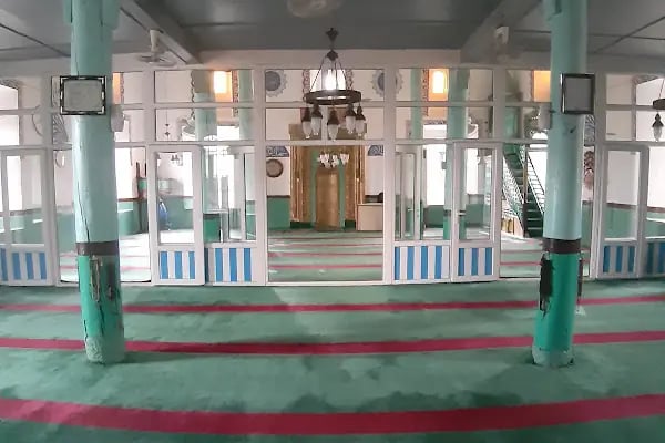 Ayaslar Tarihi Yukarı Camii - Resim 14