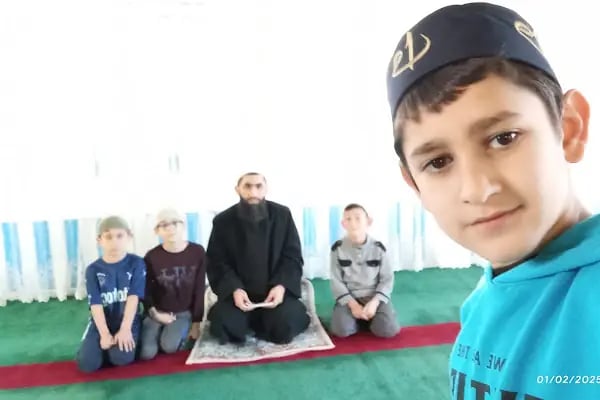 Ayaslar Tarihi Yukarı Camii - Resim 15