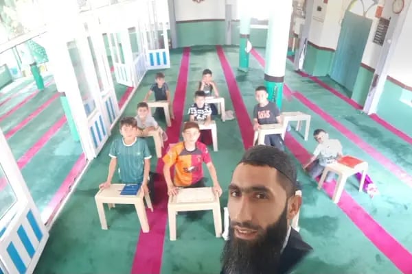 Ayaslar Tarihi Yukarı Camii - Resim 17
