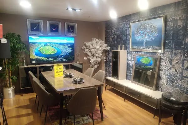 AKSU ELEKTRONİK & UYDU ÇANAK ANTEN TV SERVİSİ - Resim 17