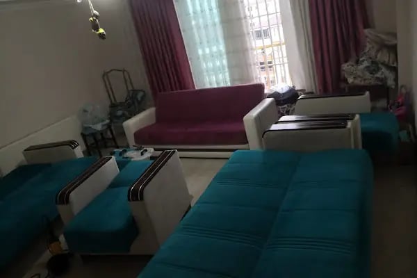 ANAMUR DERİN HALI KOLTUK YORGAN YIKAMA - Resim 3
