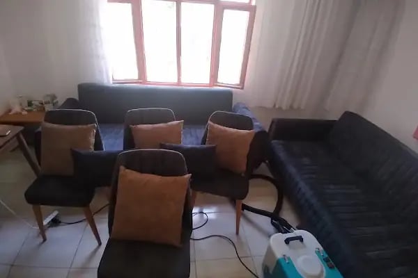 ANAMUR DERİN HALI KOLTUK YORGAN YIKAMA - Resim 2