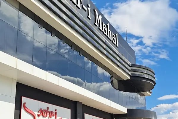 Şehr-i Mahal Düğün Salonu - Resim 2