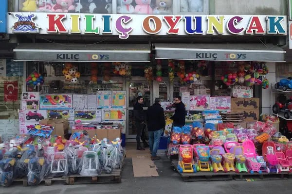 KILIÇ OYUNCAK - Resim 9