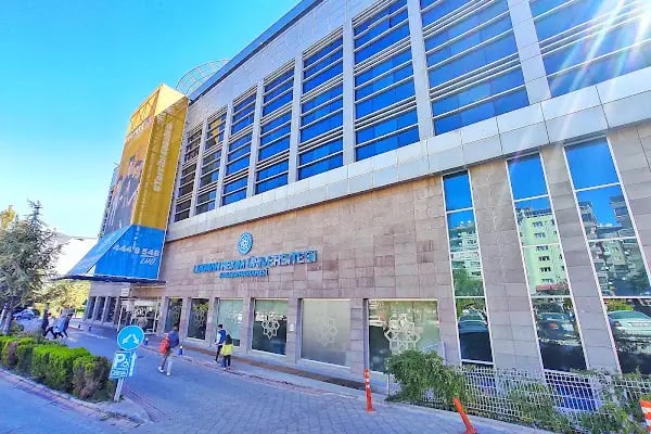 Lokman Hekim Üniversitesi Ankara Hastanesi - Resim 3