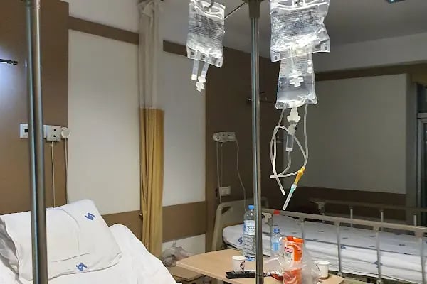 Lokman Hekim Üniversitesi Ankara Hastanesi - Resim 5