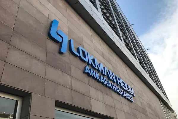 Lokman Hekim Üniversitesi Ankara Hastanesi - Resim 16
