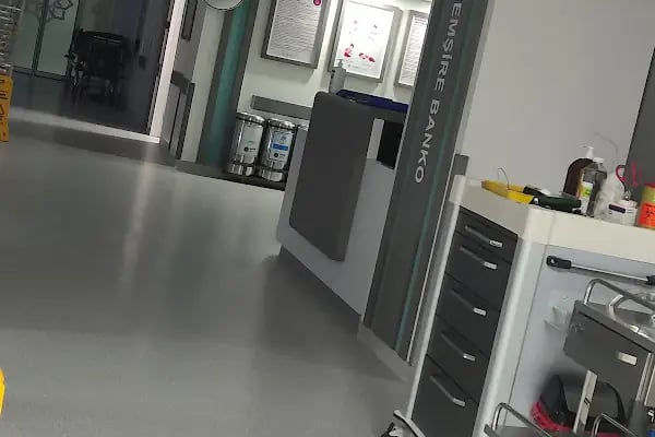 Lokman Hekim Üniversitesi Ankara Hastanesi - Resim 8
