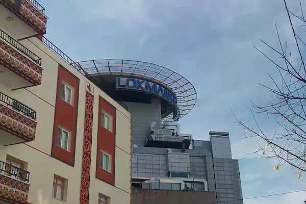 Lokman Hekim Üniversitesi Ankara Hastanesi - Resim 10