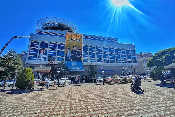 Lokman Hekim Üniversitesi Ankara Hastanesi - Resim 13