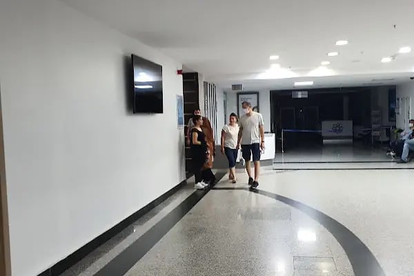 Lokman Hekim Üniversitesi Ankara Hastanesi - Resim 6