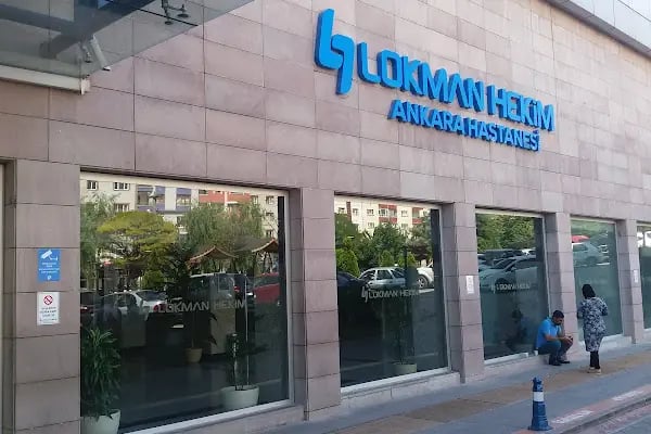 Lokman Hekim Üniversitesi Ankara Hastanesi - Resim 20
